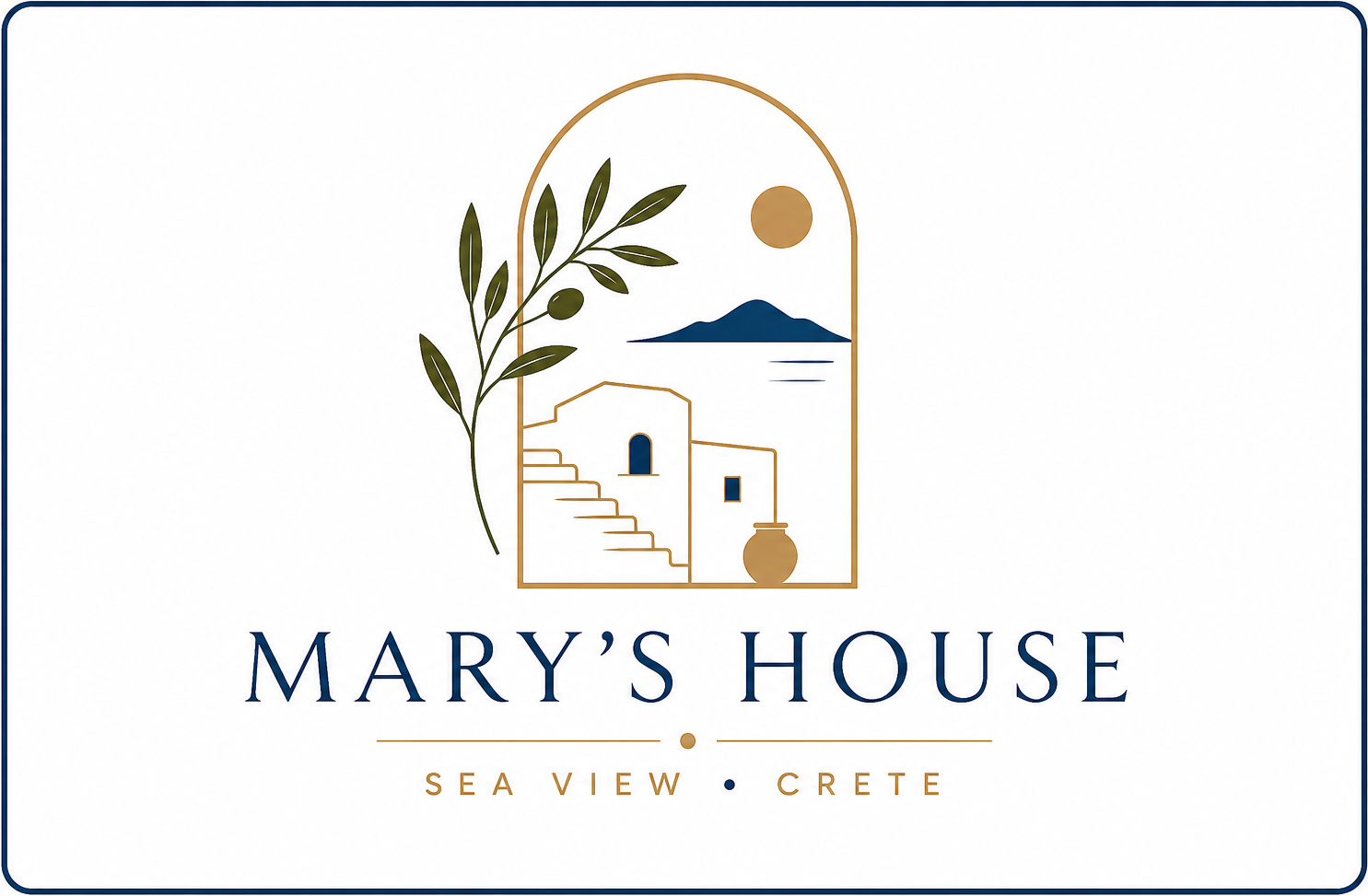 Mary's House